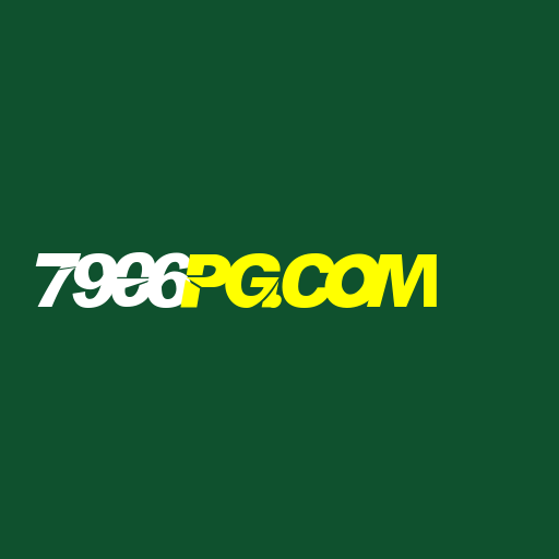 7906pg.com Logo