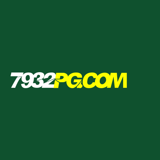 7932pg.com Logo