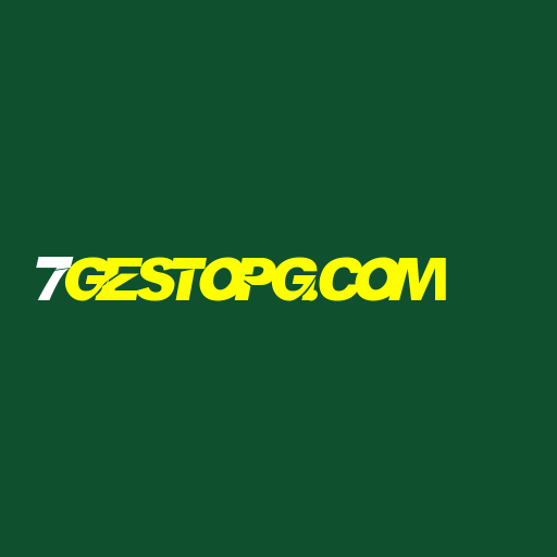 7gestopg.com Logo