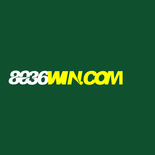 8036win.com Logo