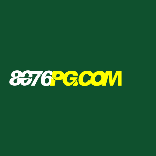 8076pg.com Logo