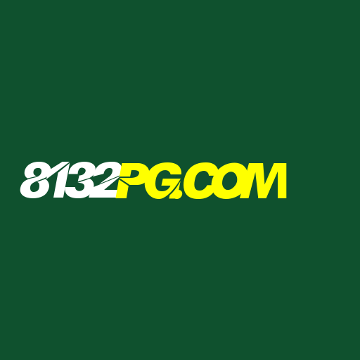8132pg.com Logo
