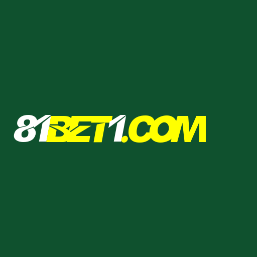 81bet1.com Logo