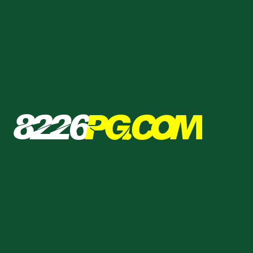 8226pg.com Logo