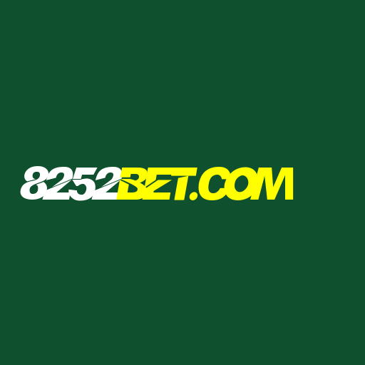 8252bet.com Logo