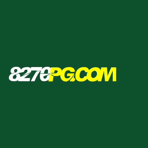 8270pg.com Logo