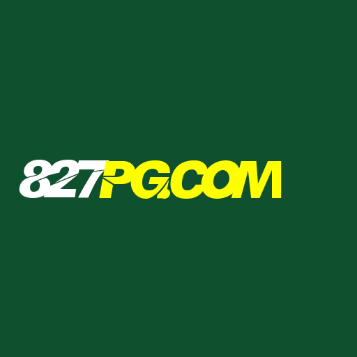 827pg.com Logo