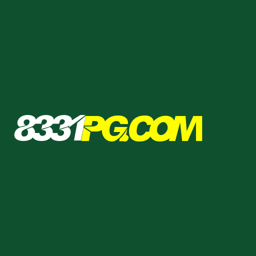 8331pg.com Logo