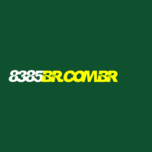 8385br.com.br Logo