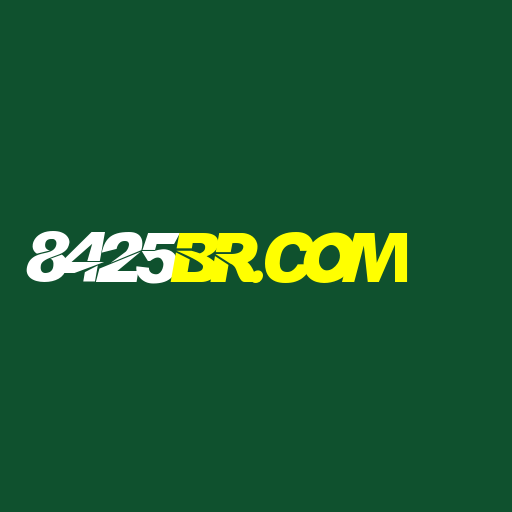 8425br.com Logo