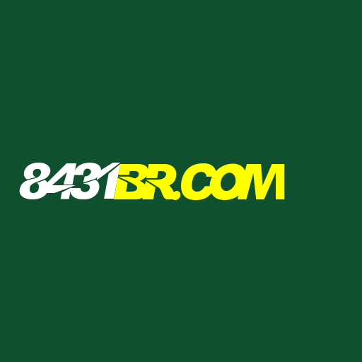 8431br.com Logo