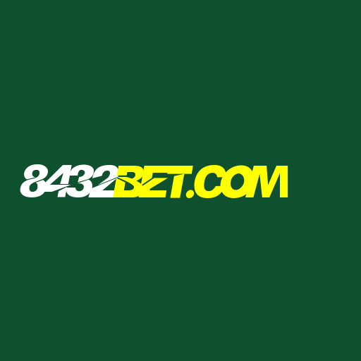 8432bet.com Logo
