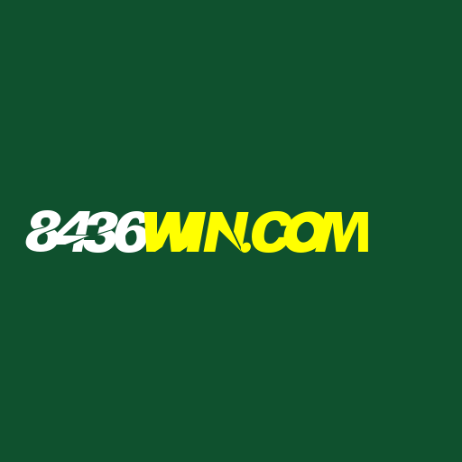8436win.com Logo