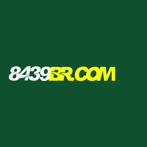 8439br.com Logo