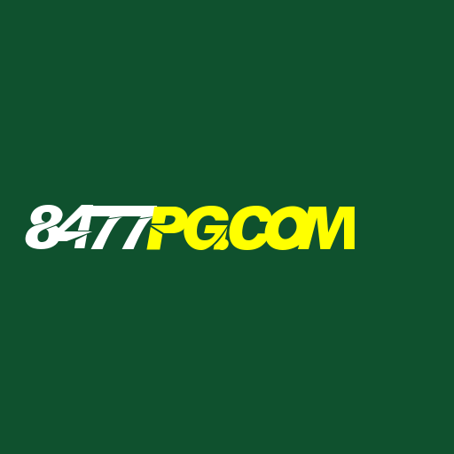 8477pg.com Logo