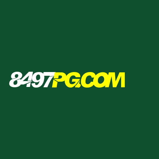8497pg.com Logo