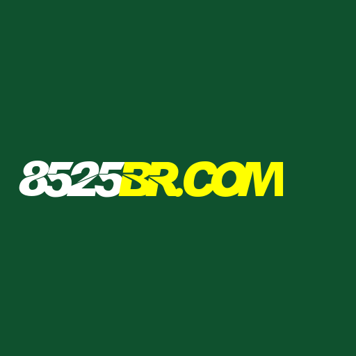 8525br.com Logo