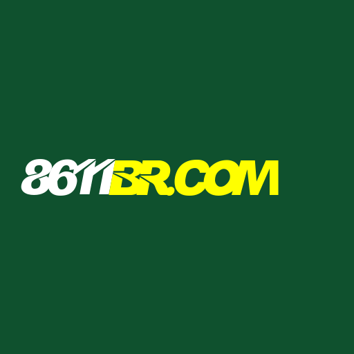 8611br.com Logo