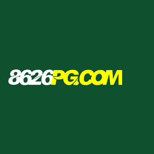 8626pg.com Logo