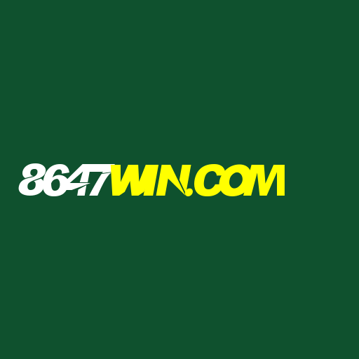 8647win.com Logo
