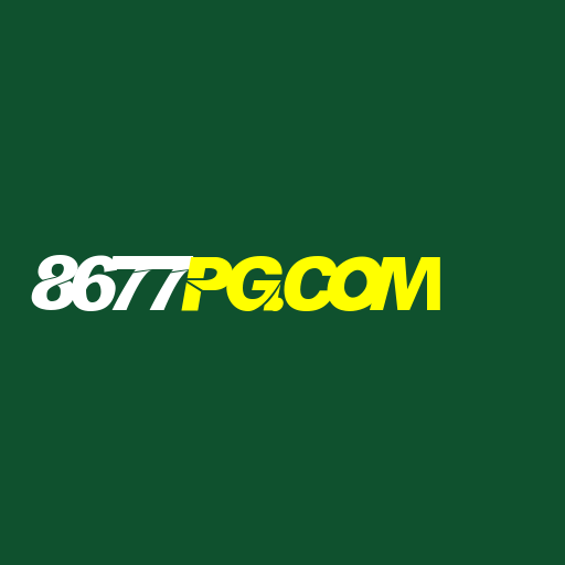 8677pg.com Logo