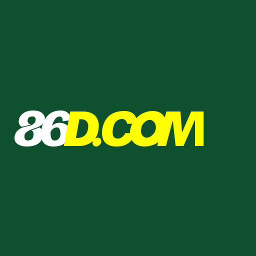 86d.com Logo