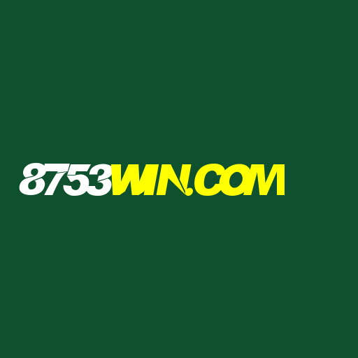 8753win.com Logo