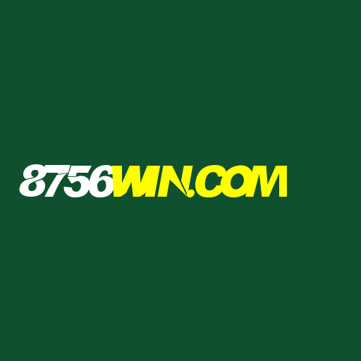 8756win.com Logo