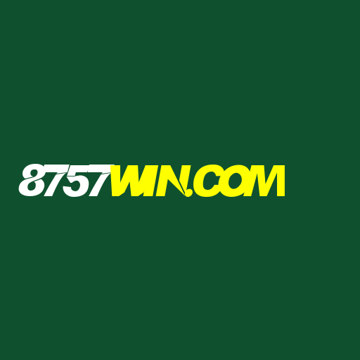 8757win.com Logo