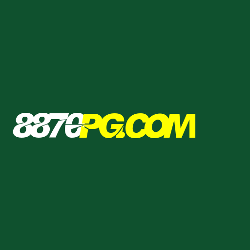 8870pg.com Logo
