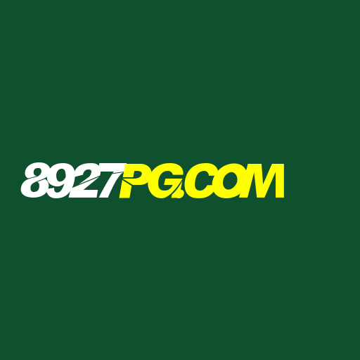 8927pg.com Logo