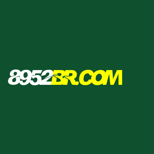 8952br.com Logo