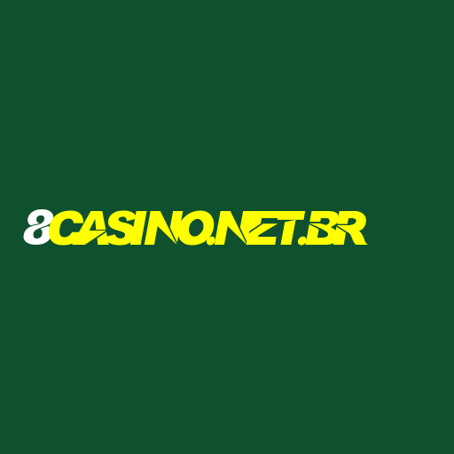 8casino.net.br Logo