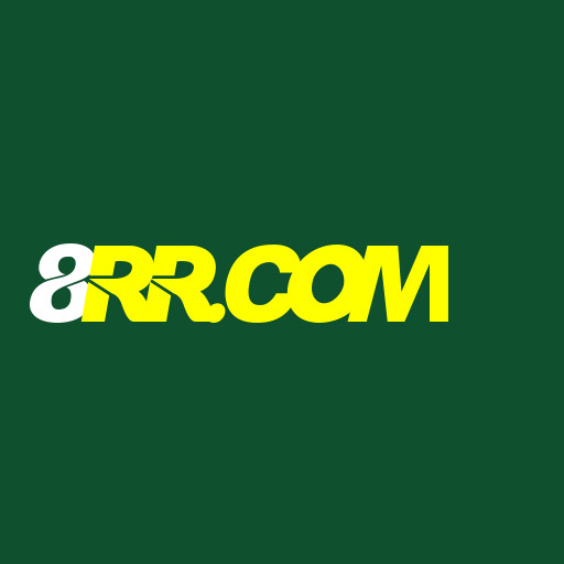 8rr.com Logo