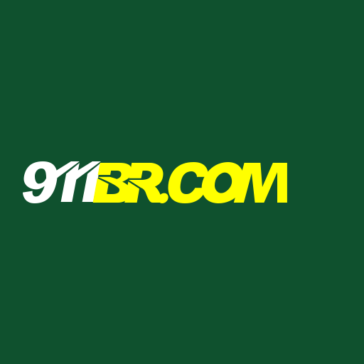 911br.com Logo