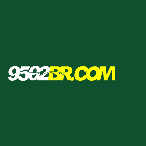 9502br.com Logo