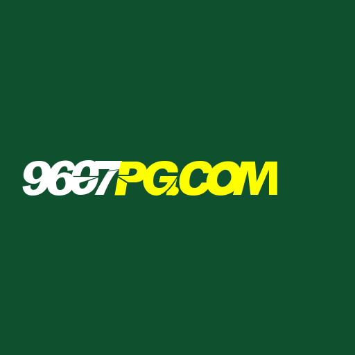 9607pg.com Logo