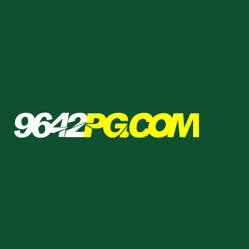 9642pg.com Logo