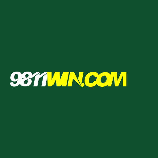 9811win.com Logo