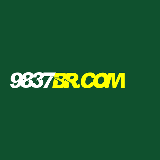 9837br.com Logo