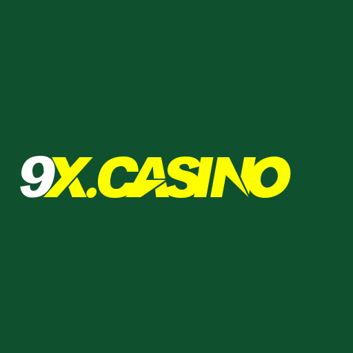 9x.casino Logo