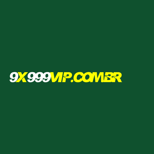 9x999vip.com.br Logo