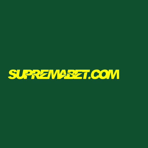 SupremaBet.com Logo