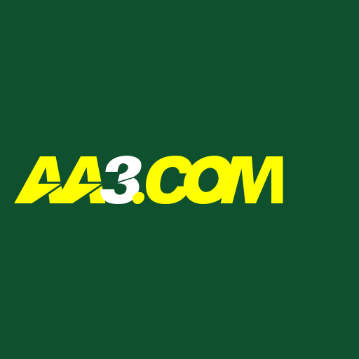 aa3.com Logo