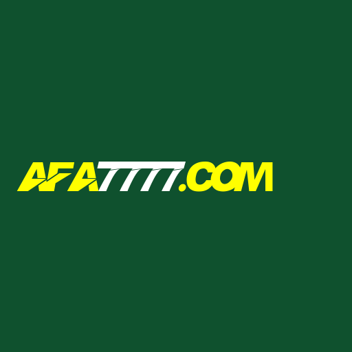 afa7777.com Logo