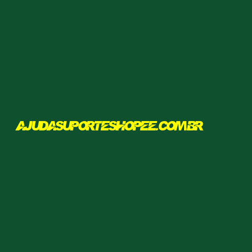 ajudasuporteshopee.com.br Logo
