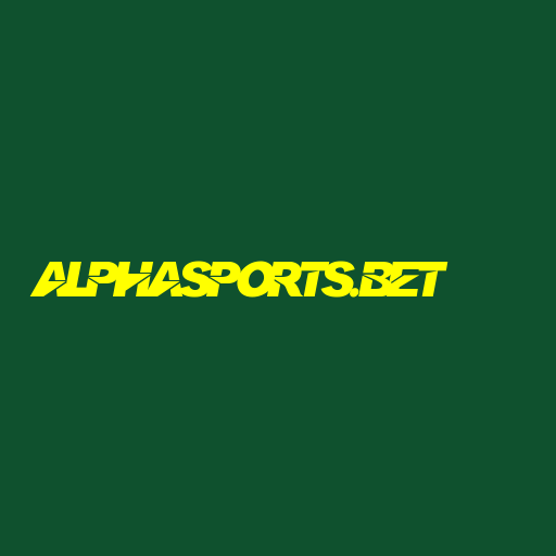 alphasports.bet Logo