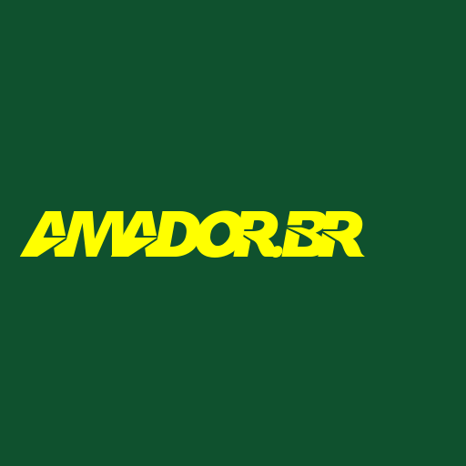 amador.br Logo