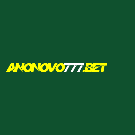 anonovo777.bet Logo