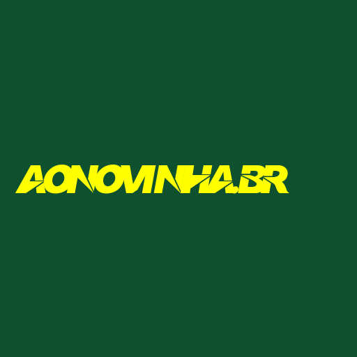 aonovinha.br Logo